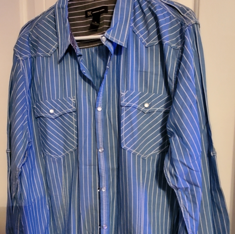 Inc Button Down - image 1